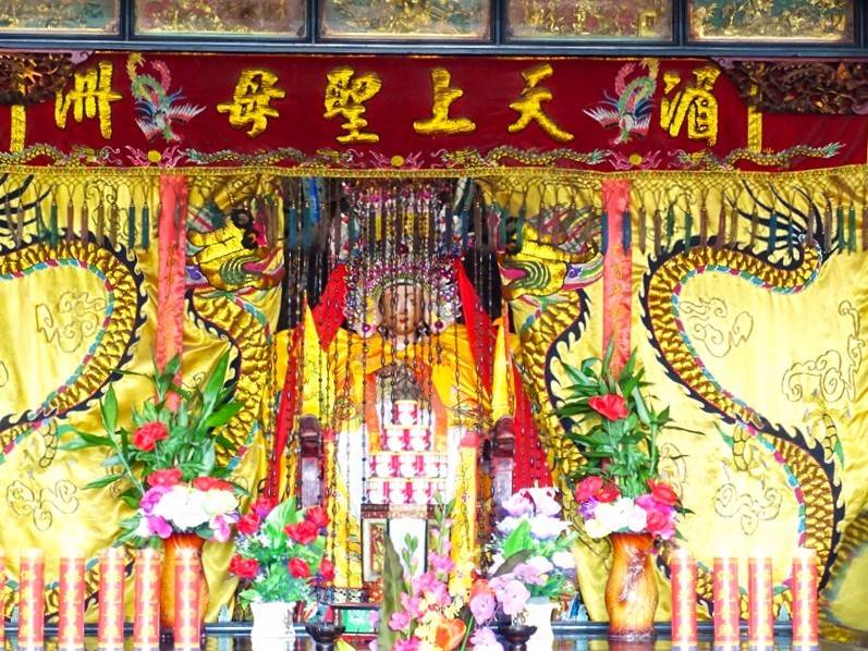 天上聖母